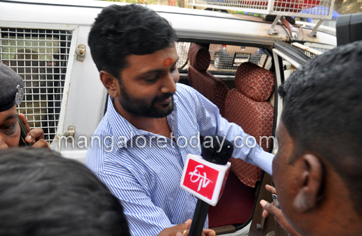 Prasad Attavar arrest